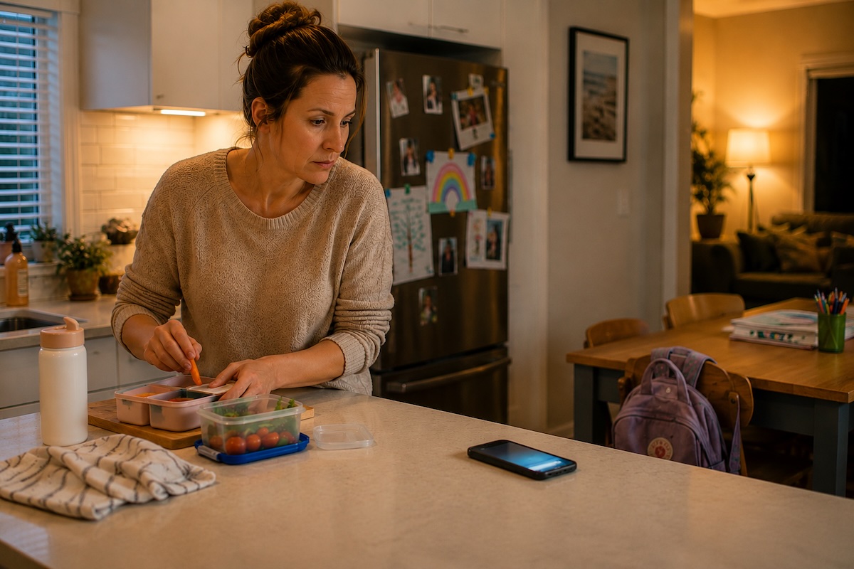 When Co-Parenting Communication Becomes Emotionally Exhausting